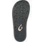 OluKai 164 OluKai Men's Ulele Sandal Blue Depth/Charcoal