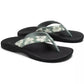 OluKai 165 OluKai Women's Ohana Sandal Silver Pine/Pua