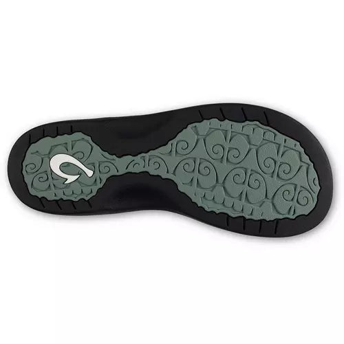 OluKai 165 OluKai Women's Ohana Sandal Silver Pine/Pua