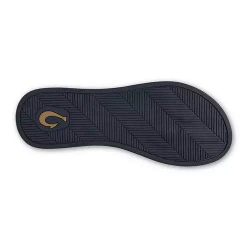 OluKai 165 OluKai Women's Uiki Sandal Mood Indigo/ Pa'i
