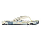 OluKai 165 OluKai Women's Uiki Sandal Mood Indigo/ Pa'i