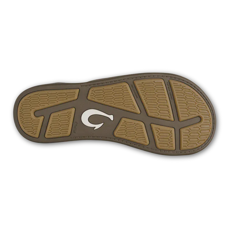 OluKai Men's Footwear > Sandals OluKai Men's Tuahine Sandal Canteen / Canteen