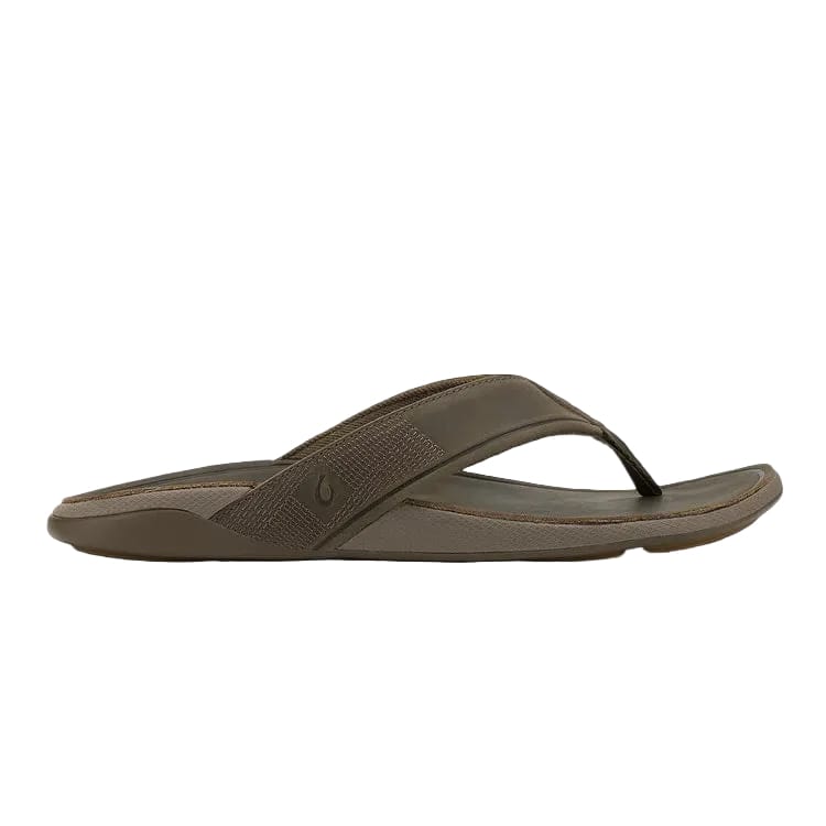 OluKai Men's Footwear > Sandals OluKai Men's Tuahine Sandal Canteen / Canteen