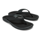 OluKai Women's Footwear > Sandals OluKai Women's Ohana Lahi Sandal Black Black