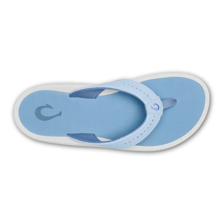 OluKai Women's Footwear > Sandals OluKai Women's Ulele Sandal Lanai Breeze/Ocean Fog