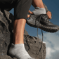 Paka Accessories > Socks Paka Essential Ankle Socks Light Grey