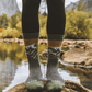 Paka Accessories > Socks Paka Essential Mountain Crew Socks Mountain