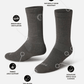 Paka Accessories > Socks Paka Trail 3/4 Crew Socks Forage