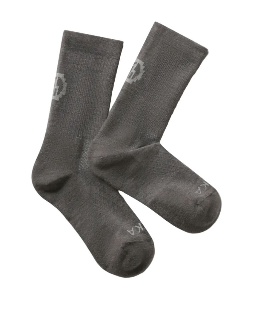 Paka Accessories > Socks Paka Trail 3/4 Crew Socks Forage