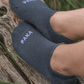 Paka Accessories > Socks Paka Trail Ankle Socks Indigo