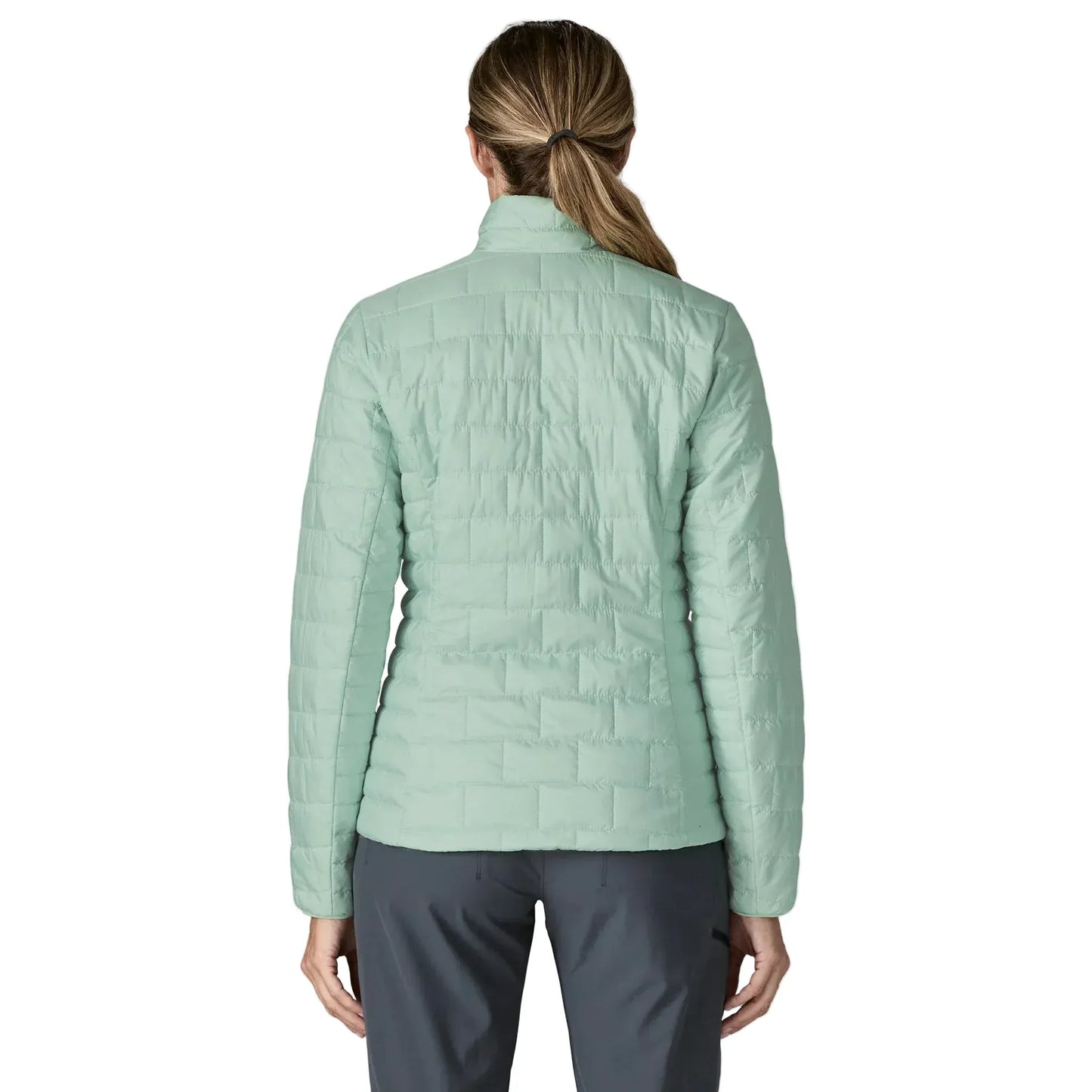 Patagonia 152 Patagonia Women's Nano Puff Jacket Thin Ice