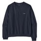 Patagonia 175 Patagonia W's Daily Crew Sunken Blue