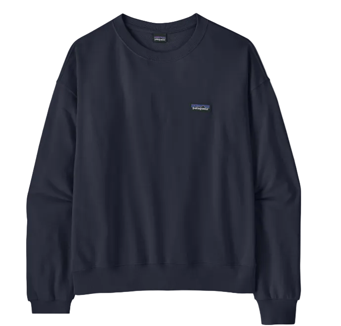 Patagonia 175 Patagonia W's Daily Crew Sunken Blue