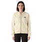 Patagonia 175 Patagonia Women's Ahnya Full-Zip Hoody Natural