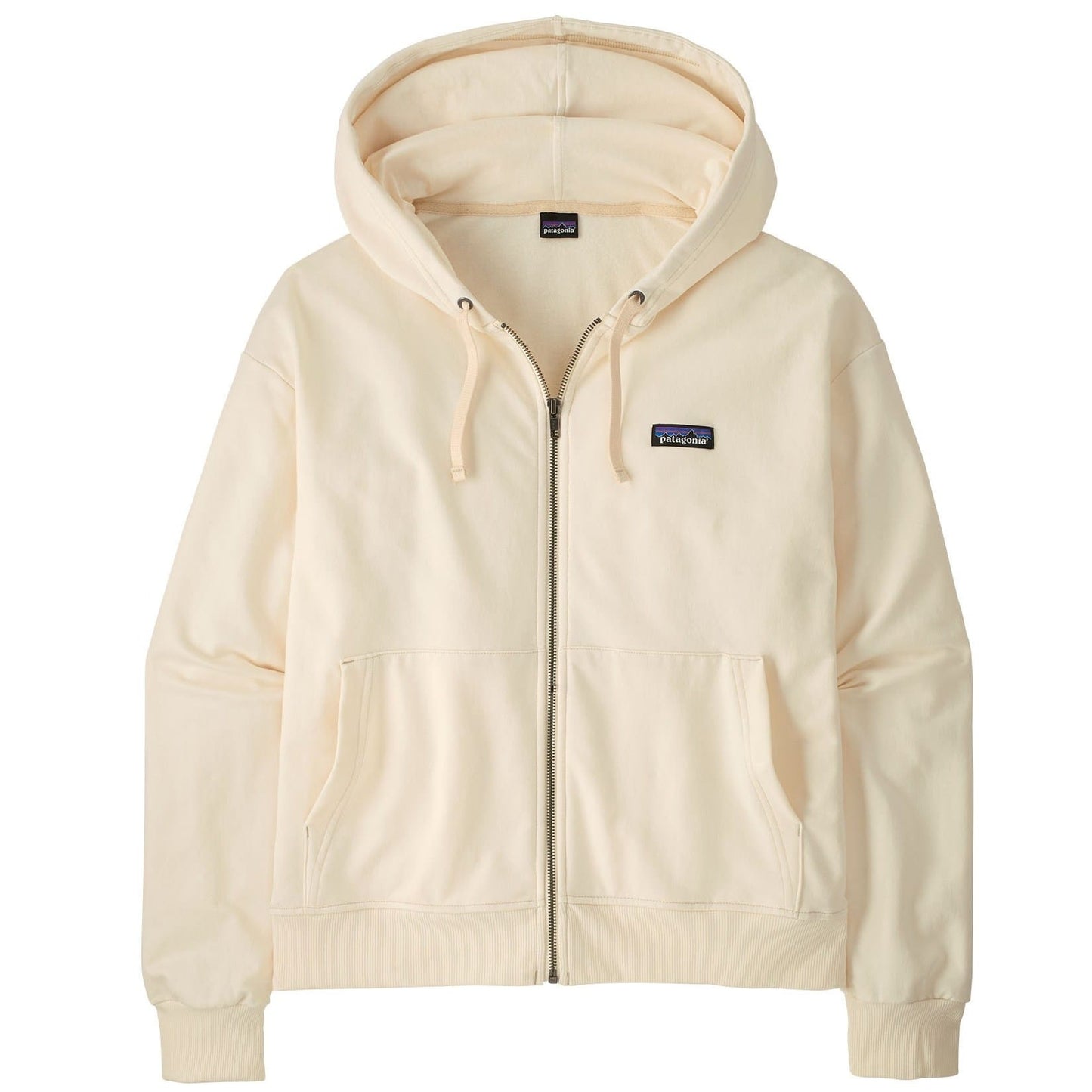 Patagonia 175 Patagonia Women's Ahnya Full-Zip Hoody Natural