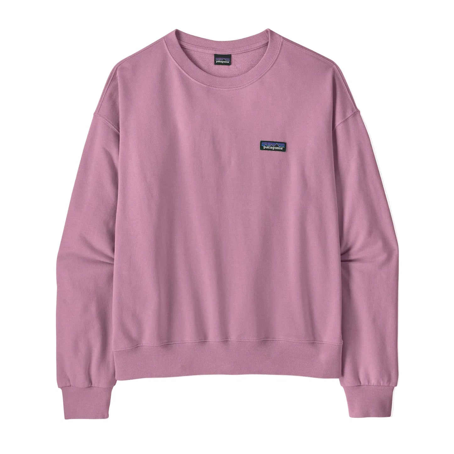 Patagonia 175 Patagonia Women's Daily Crew Light Violet