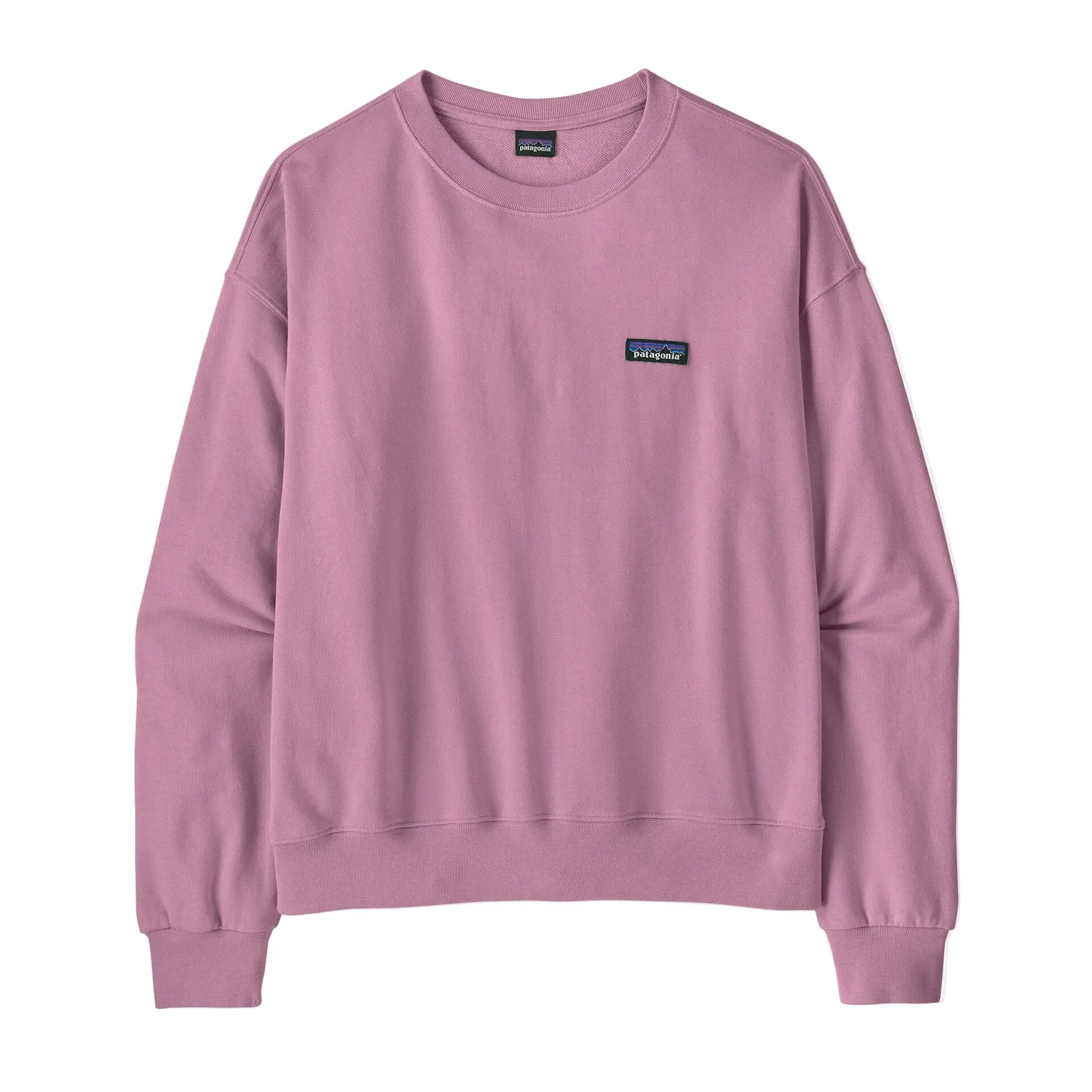 Patagonia 175 Patagonia Women's Daily Crew Light Violet
