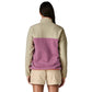 Patagonia 175 Patagonia Women's Lightweight Synchilla Snap-T Fleece Pullover Light Violet