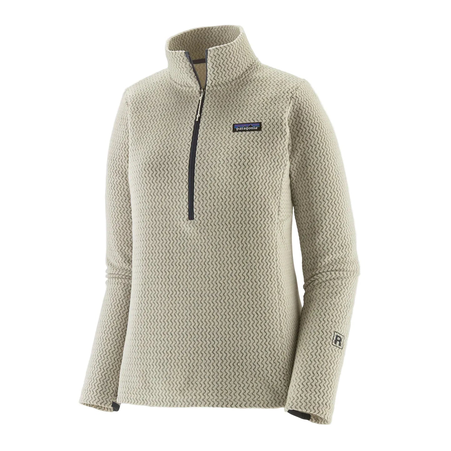 Patagonia 181 Patagonia Women's R1 Air Zip Neck Wool White
