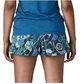 Patagonia 185 Patagonia W's Barely Baggies Shorts - 2 1/2 in. Tropiclimb: New Navy