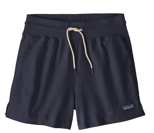 Patagonia 185 Patagonia W's Daily Shorts Sunken Blue