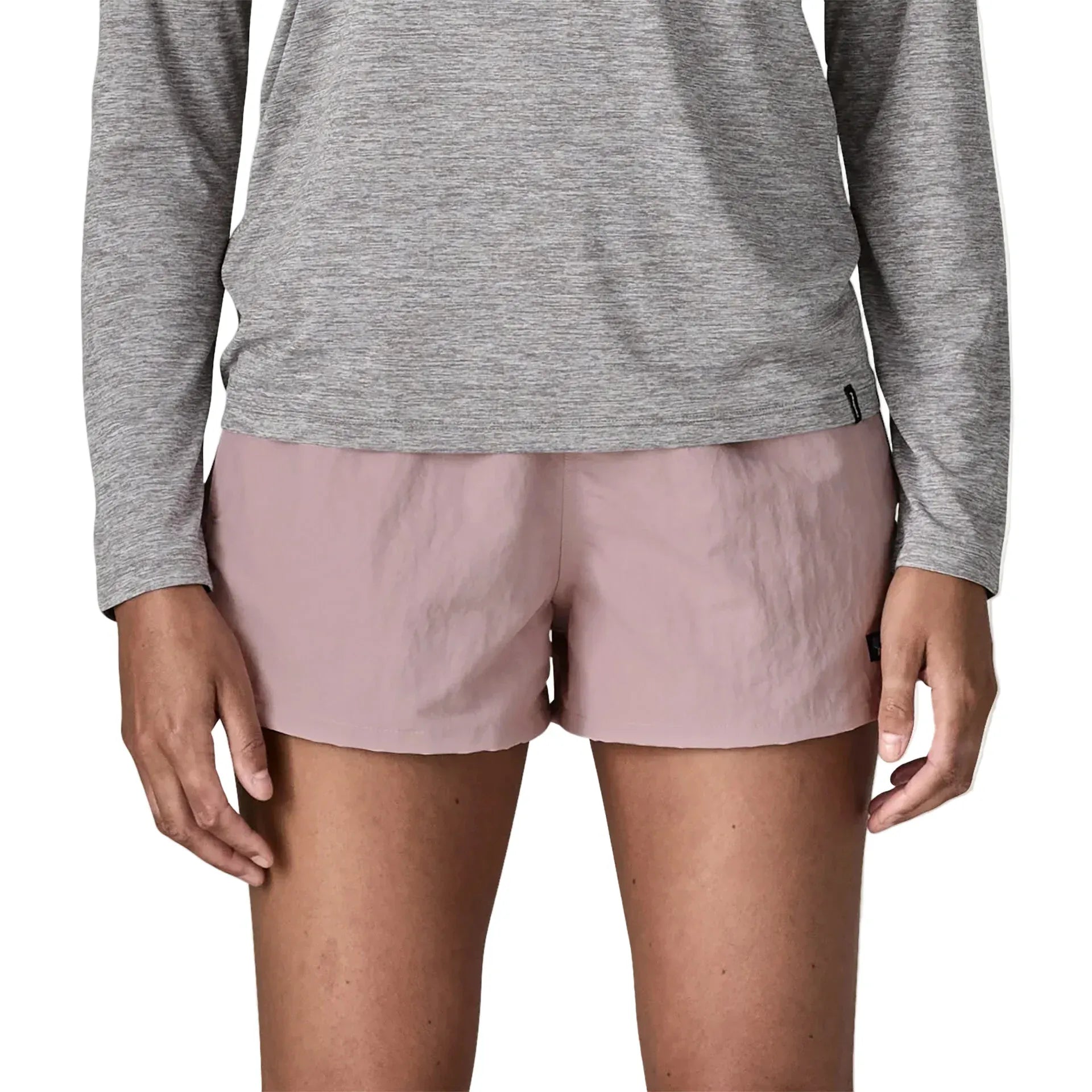 Patagonia 185 Patagonia Women's Barely Baggies Shorts - 2 1/2 in. Quiet Violet