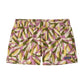 Patagonia 185 Patagonia Women's Barely Baggies Shorts 2.5" Small Sunshine: Natural