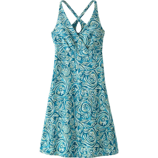Patagonia 186 Patagonia Women's Amber Dawn Dress Earthen: Thin Ice