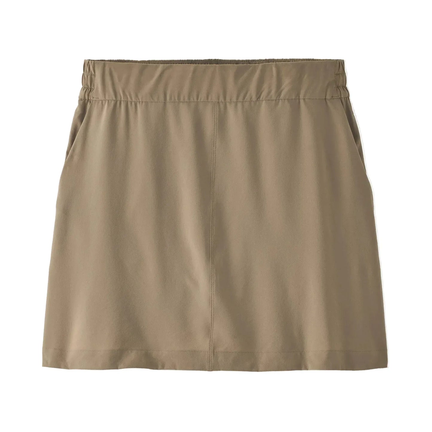 Patagonia 186 Patagonia Women's Terrebonne Traveler Skort Seabird Grey
