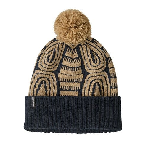 Patagonia 306 ALL / Flow: Sunken Blue Patagonia Powder Town Beanie Flow: Sunken Blue