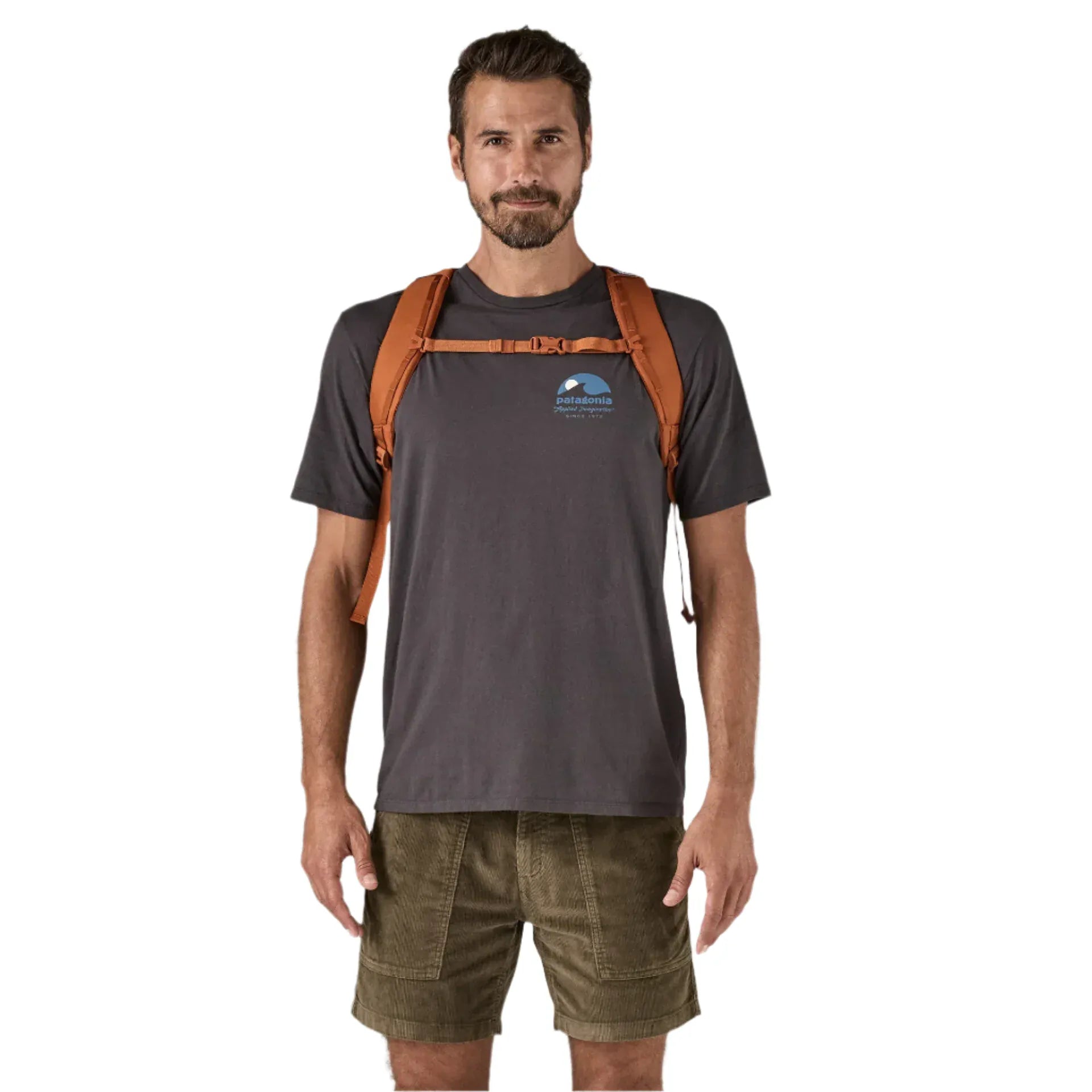 Patagonia 307 ALL / Robin Brown Patagonia Refugio Day Pack 26L Robin Brown