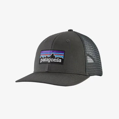 Patagonia 308 ALL / Navy Blue Patagonia P-6 Logo Trucker Hat