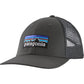 Patagonia 308 Patagonia P-6 Logo LoPro Trucker Hat