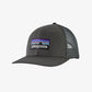 Patagonia 308 Patagonia P-6 Logo Trucker Hat