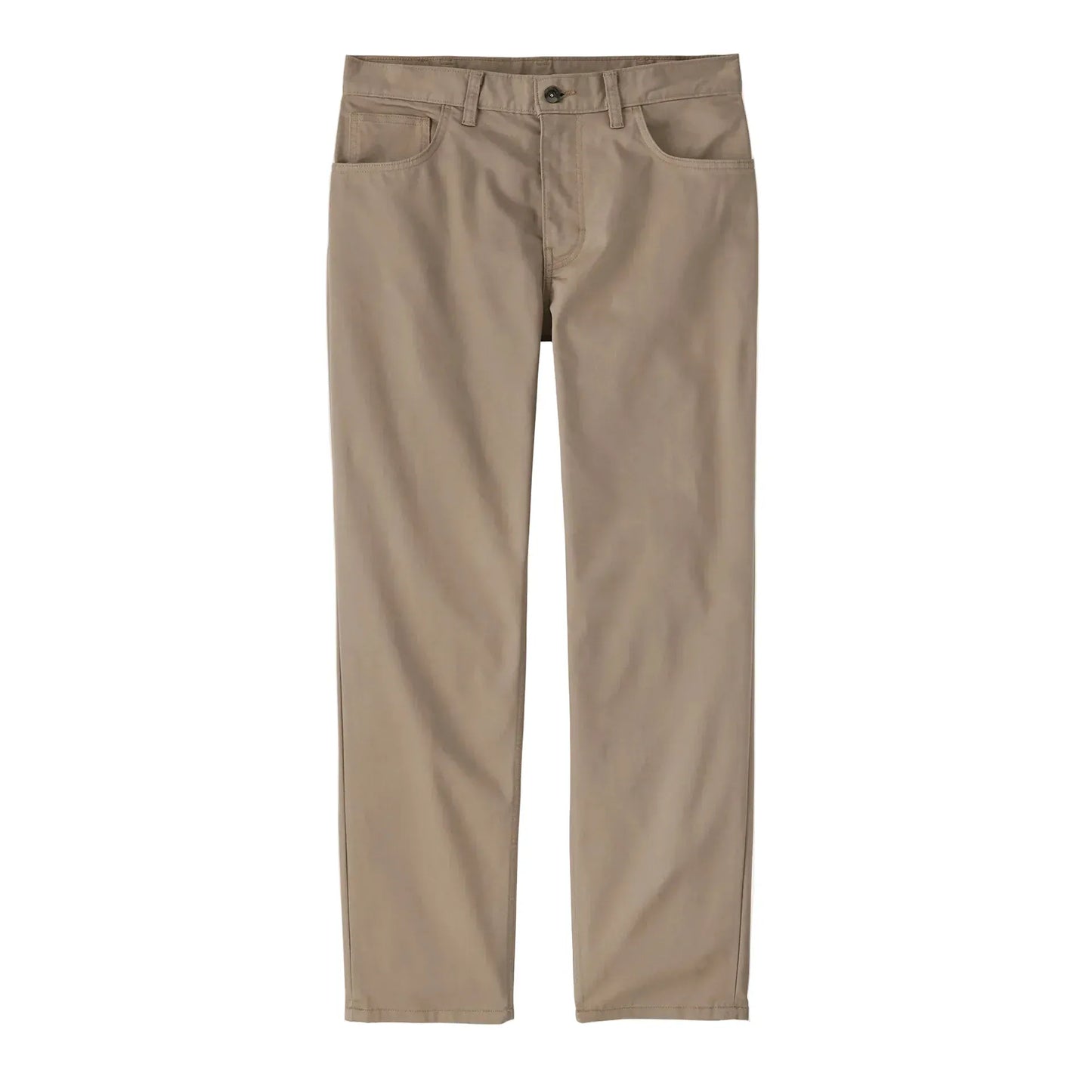 Patagonia 403 Patagonia Men's Twill Traveler 5-Pocket Pants Regular Seabird Grey