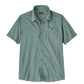 Patagonia 502 Patagonia Men's Go To Shirt Suns: Blue Sage