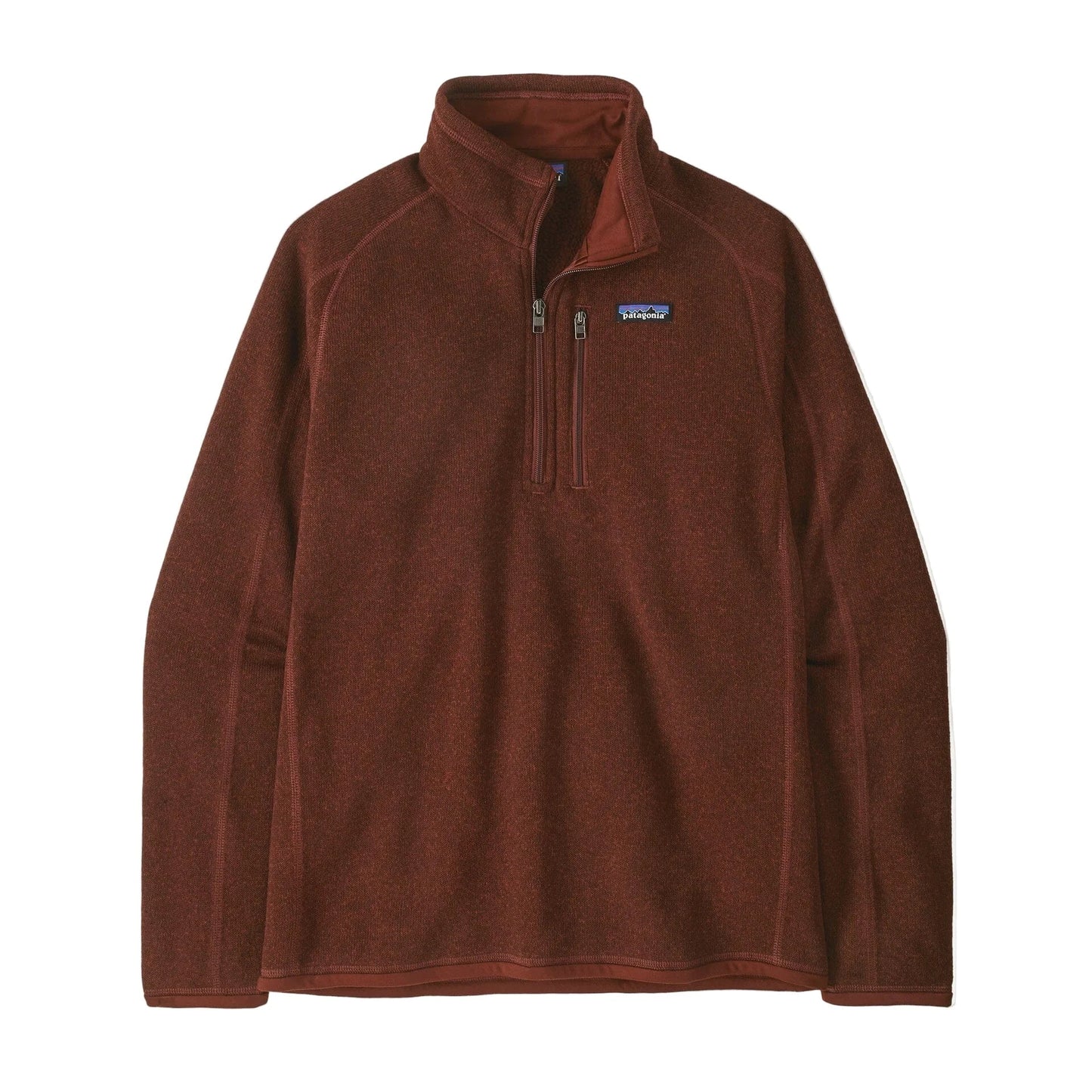 Patagonia 503 Patagonia Men's Better Sweater 1/4 Zip Dried Vanilla