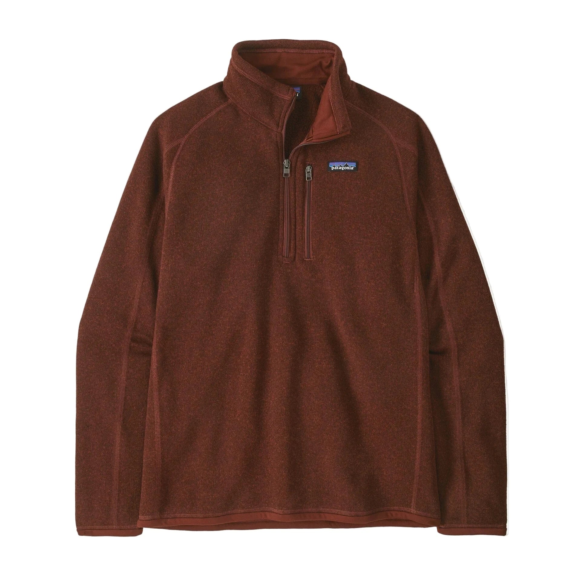 Patagonia 503 Patagonia Men's Better Sweater 1/4 Zip Dried Vanilla