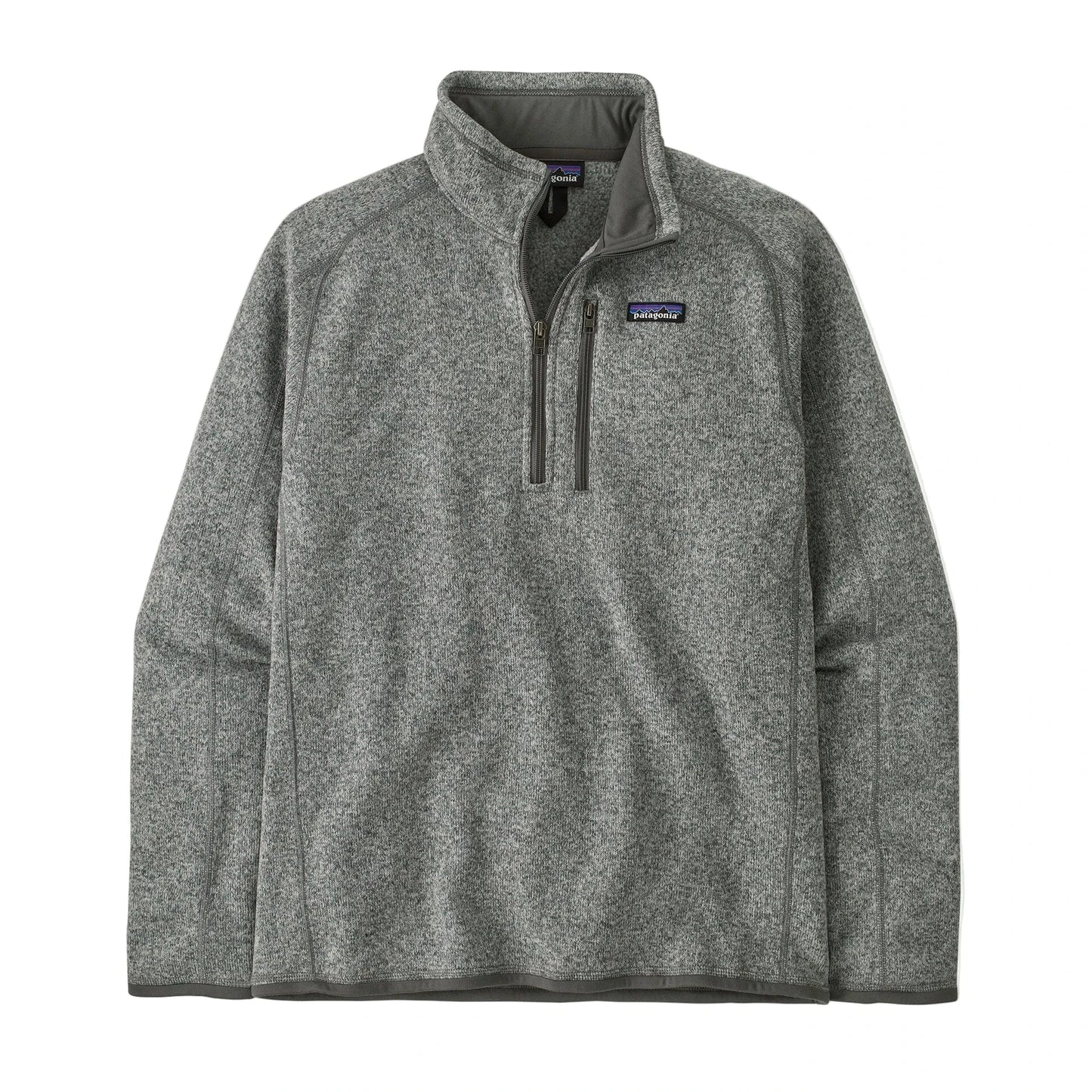 Patagonia 503 Patagonia Men's Better Sweater 1/4 Zip Stonewash