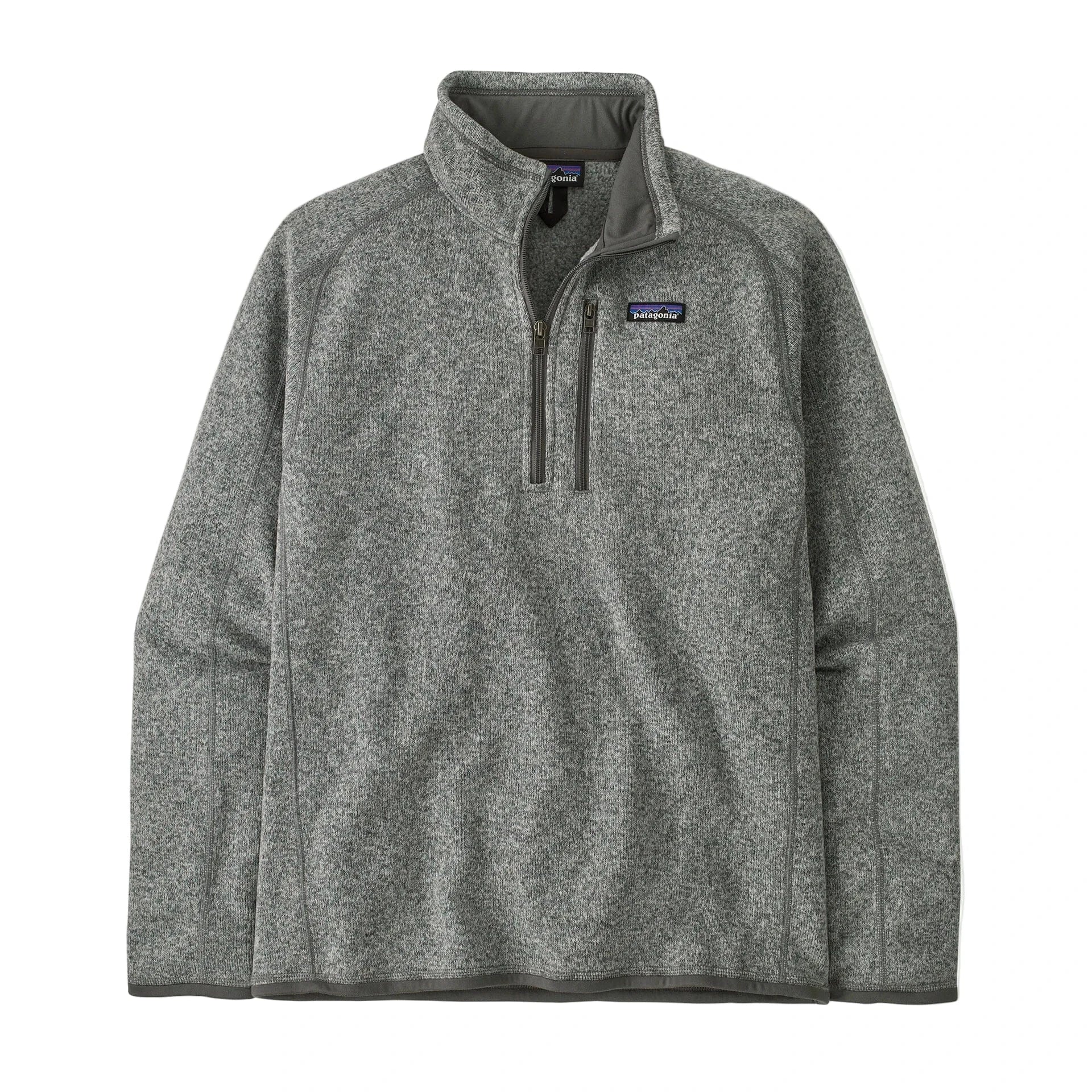 Patagonia 503 Patagonia Men's Better Sweater 1/4 Zip Stonewash
