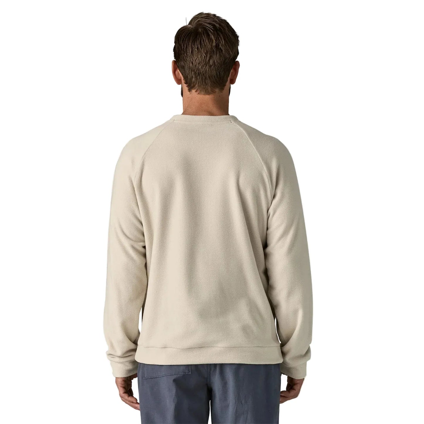 Patagonia 504 Patagonia Men's Micro D Crewneck Pelican