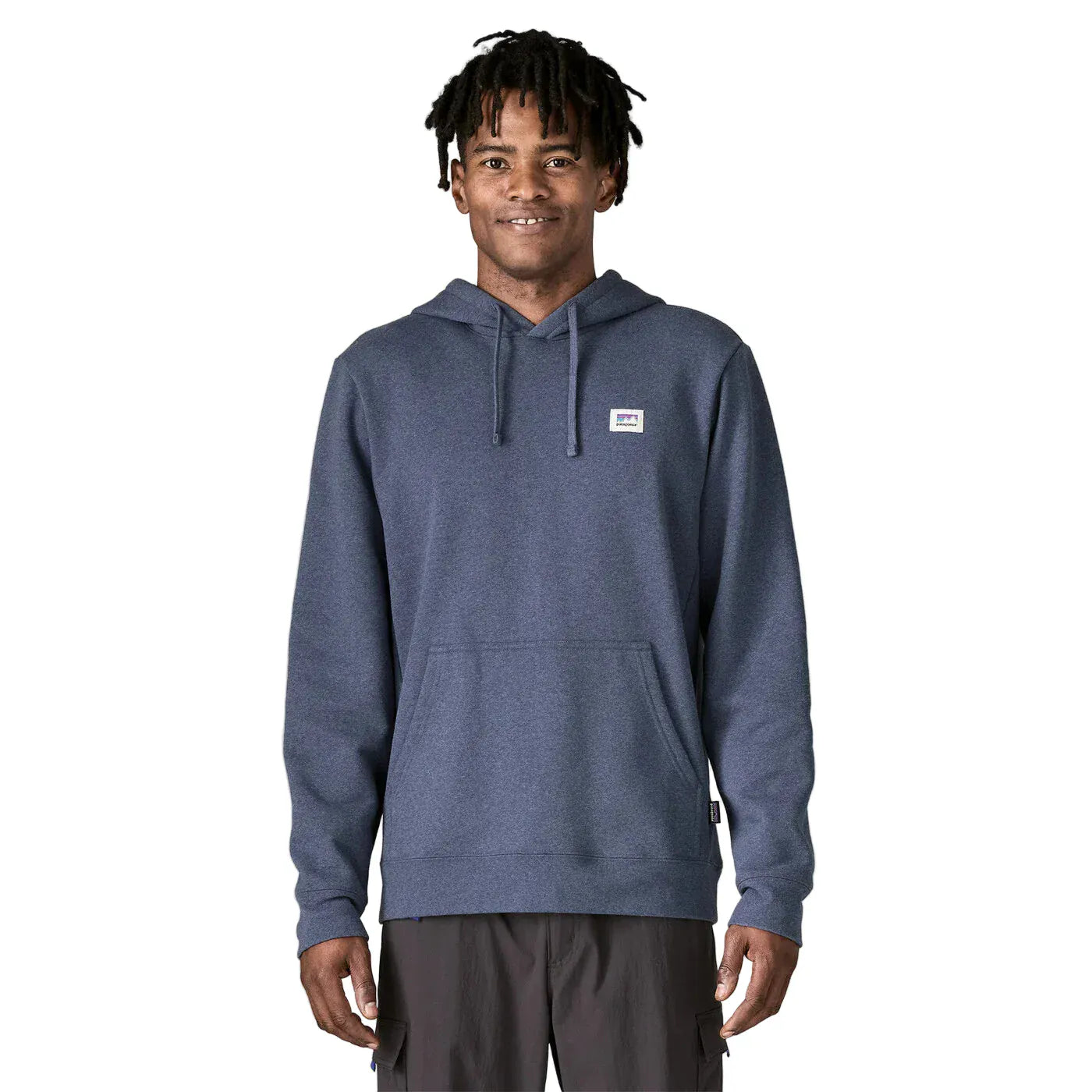 Patagonia 504 Patagonia Shop Sticker Uprisal Hoody Current Blue