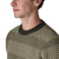 Patagonia 604 Patagonia Men's Recycled Wool-Blend Sweater Longshore: Forge Grey