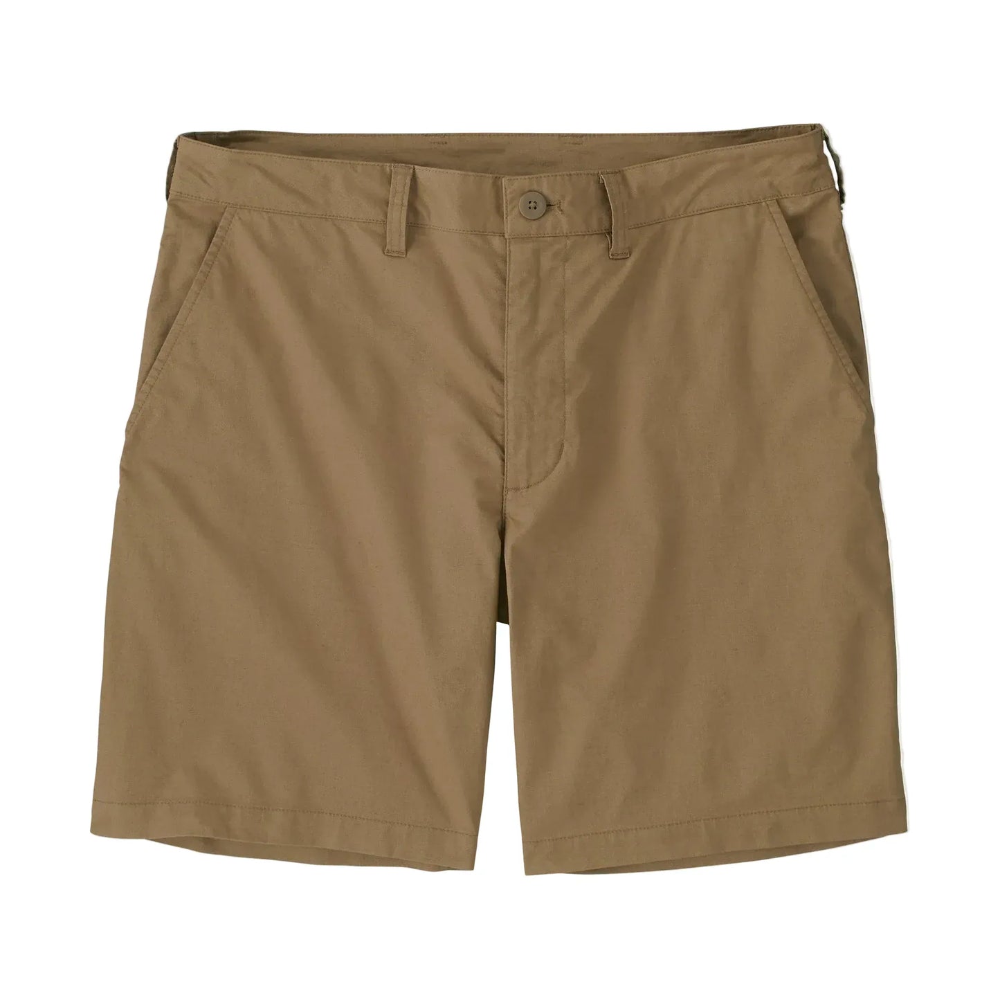 Patagonia 702 Patagonia Men's Lightweight All-Wear Shorts 8" Slab Khaki