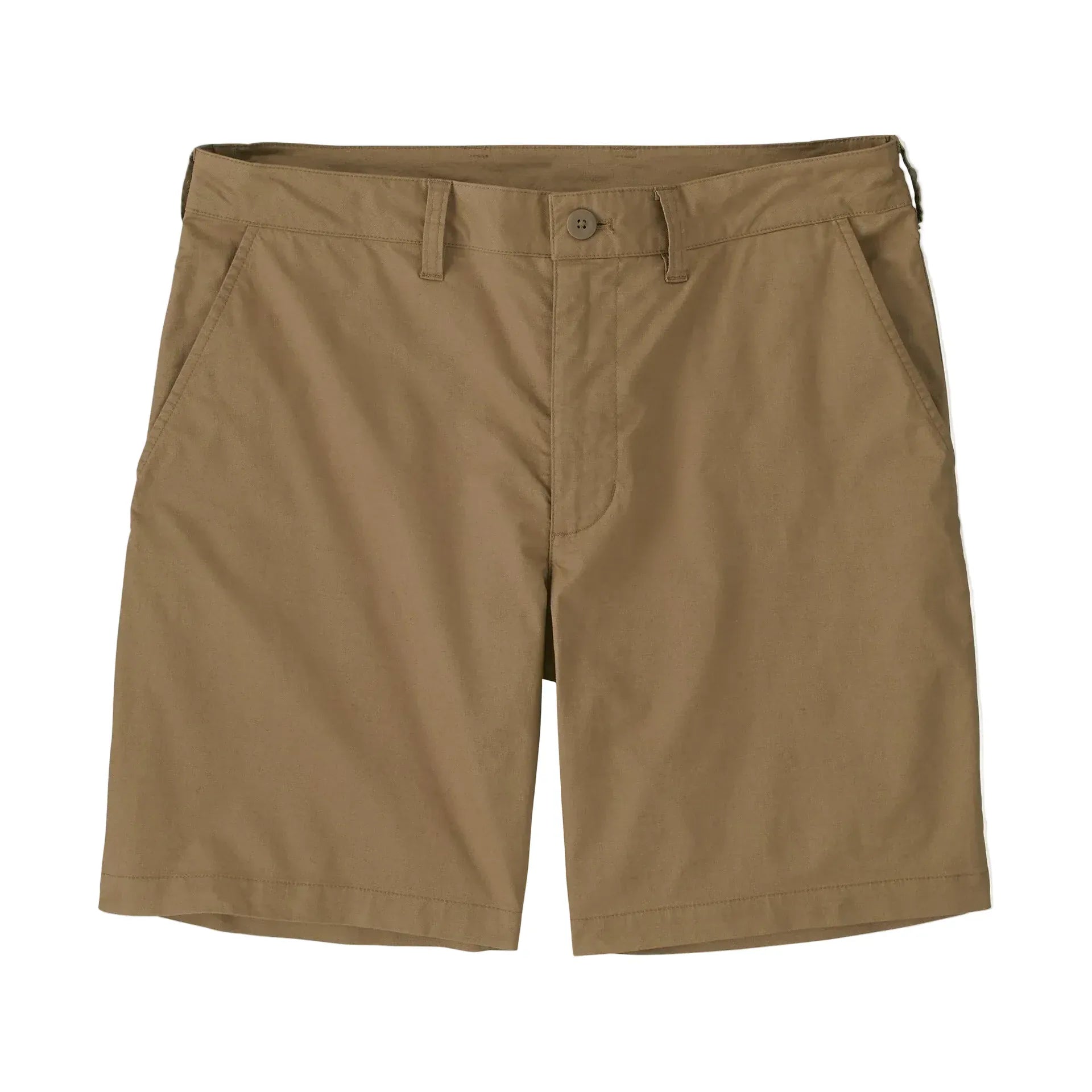 Patagonia 702 Patagonia Men's Lightweight All-Wear Shorts 8" Slab Khaki
