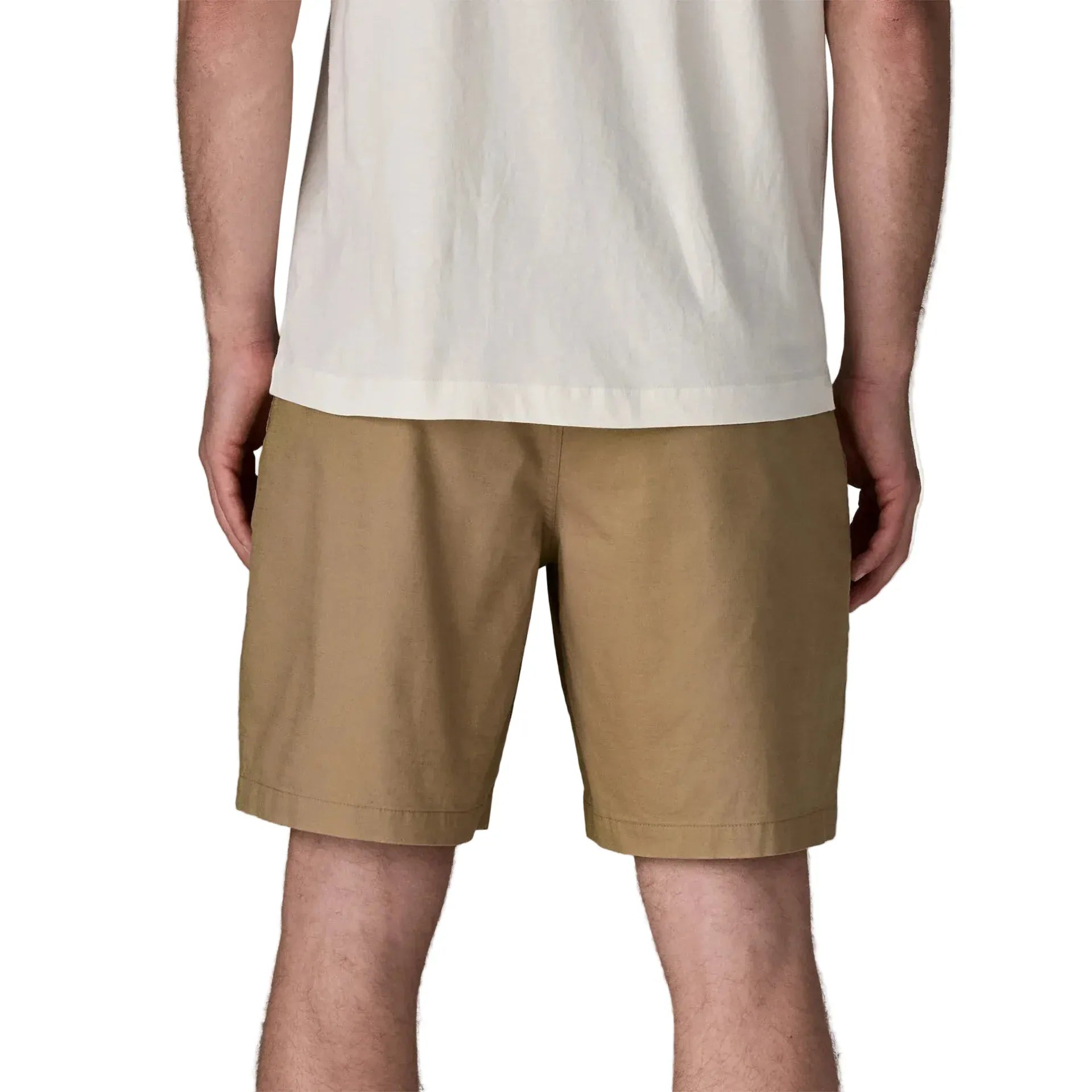 Patagonia 702 Patagonia Men's Lightweight All-Wear Shorts 8" Slab Khaki
