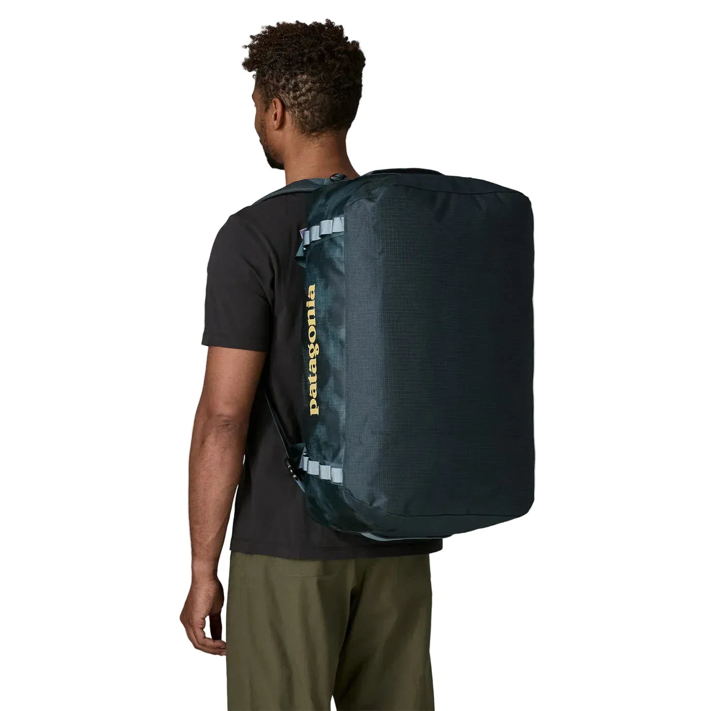 Patagonia Accessories > Bags ALL / Sastrugi: Summit Blue Patagonia Black Hole Duffel 55L Sastrugi: Summit Blue