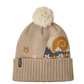 Patagonia Accessories > Hats ALL / Nature'S Pace Knit: Dark Natural Patagonia Powder Town Beanie Nature'S Pace Knit: Dark Natural