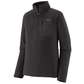 Patagonia Men’s Apparel > Fleece & Midlayers Patagonia Men's R1 Air Zip Neck Black
