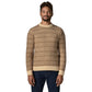 Patagonia Men's Apparel > Sweaters Patagonia Men's Recycled Wool-Blend Sweater Snow Squail: Natural